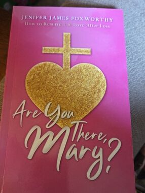 Are You There mary? Paper Back Book